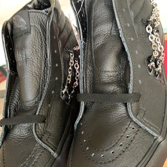 VANS SK8-HI PLATFORM WMNS - Picture 10 of 13